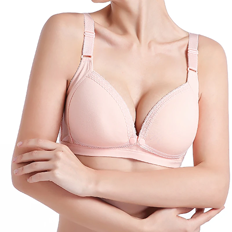 New Maternity Breastfeeding Bra  Nursing Bras Cotton pregnant Underwear for Mother sleep bra more 10 styles CMM002