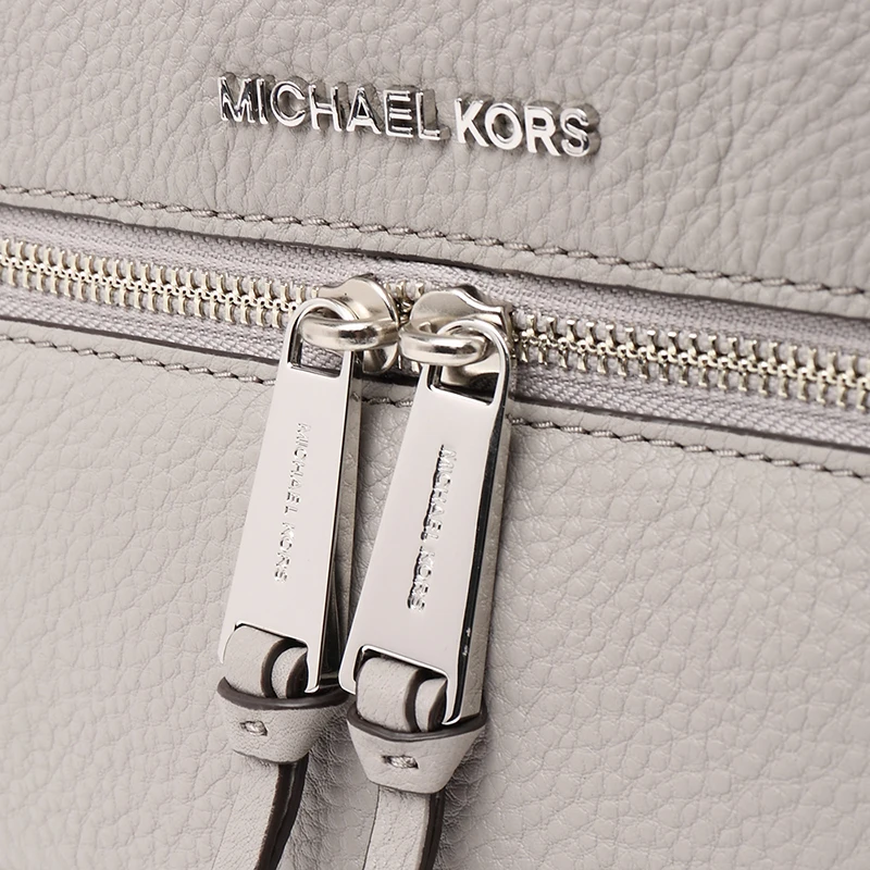 Кожаный рюкзак средней длины MICHAEL KORS RHEA 30S5SEZB1L