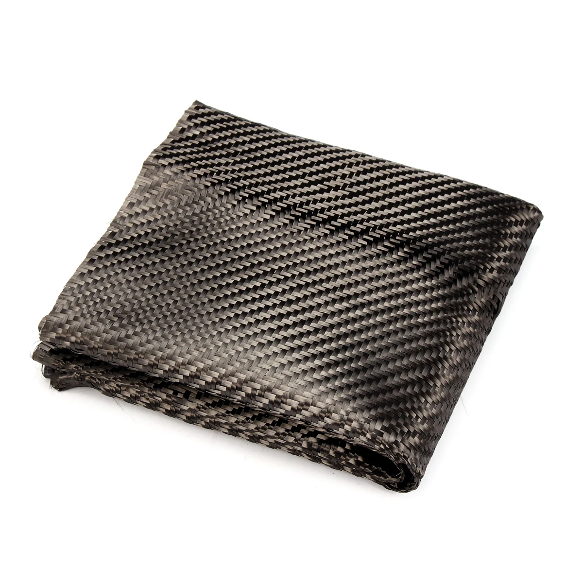 3K 2X2 Twill 200gsm настоящая ткань из углеродного волокна, плотная ткань, матовая ткань для коммерческих автозапчастей, спортивного оборудования 31*82 см