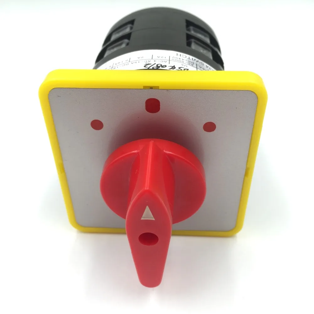 

LW5 load switch D5408/2 LW5D-16 universal conversion