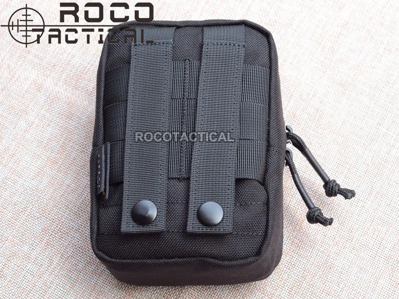 Тактический чехол для телефона ROCOTACTICAL, тактическая поясная Сумка Molle