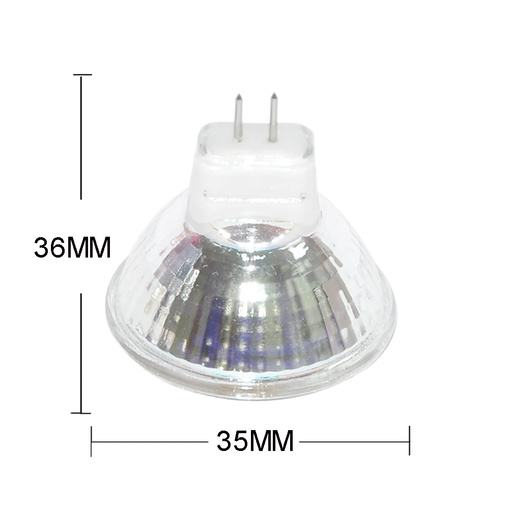 JYL 1 шт. ультра яркий Точечный светильник MR11 5730 SMD 24 Светодиодная лампа для дома 12 В