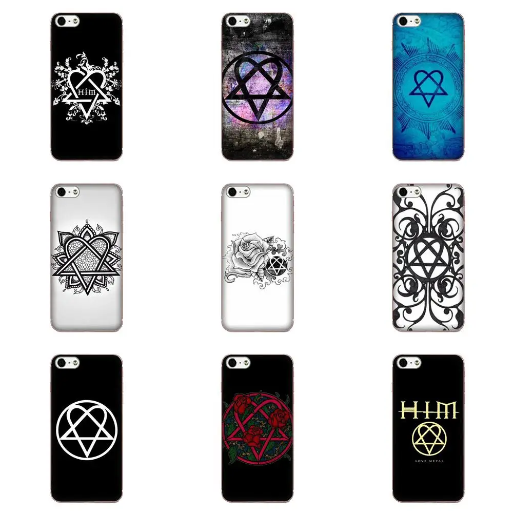 Heartagram Soft Print Phone Cover Case For Xiaomi Redmi Mi Note 7 8 9 SE Pro Lite Go Play | Мобильные телефоны и