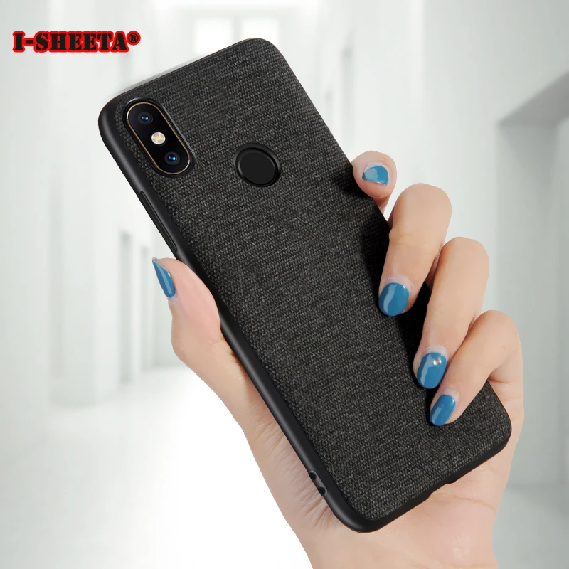 Противоударный 3D оригинальный тканевый чехол для Huawei P30 P20 Lite Pro Nova 3 3i 3E 2 мягкий