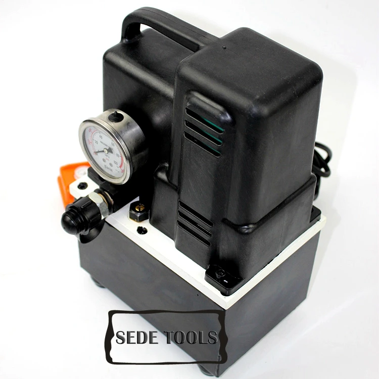 Портативный Гидравлический Электрический насос, гидравлическая станция