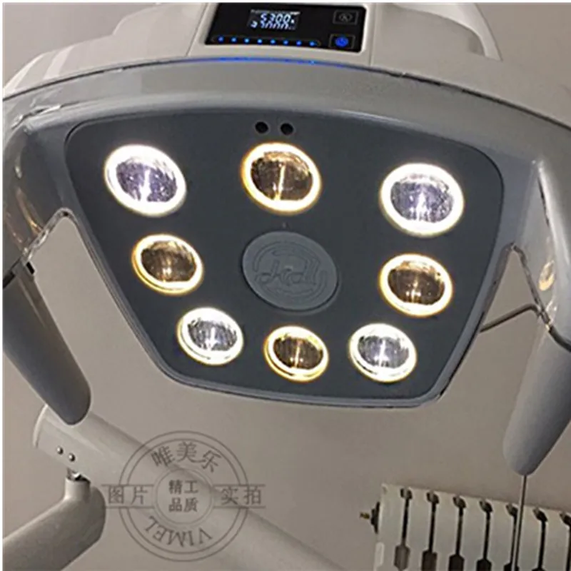FSVIMEL хорошее качество стоматологический операционный светильник ing светодиодный светильник для имплантата для стоматологического стула холодный светильник бестеневой с большим сенсорным экраном