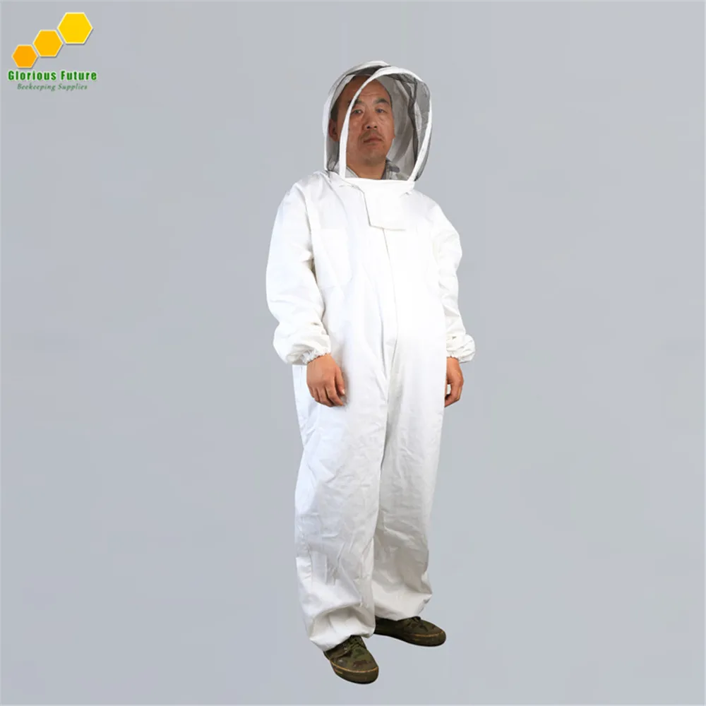 

Bee Suit High Quality BeeKeeper Clothes Jacket Beekeeping Supplies