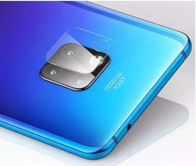 Камера Стекло для huawei P30 Pro P20 Pro P30 Lite P 30 случае защитная пленка защитная Стекло Закаленное протектор для huawei P30 фильм - Цвет: Прозрачный