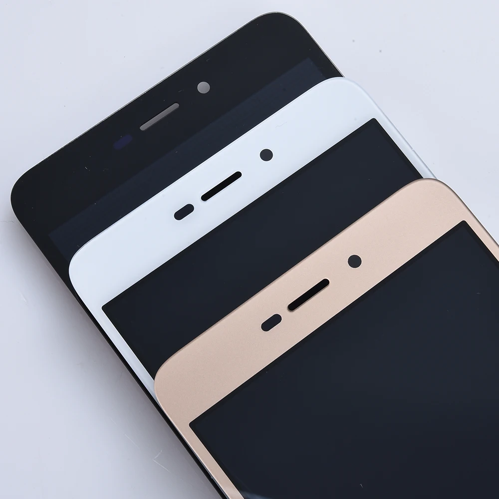 ЖК дисплей с сенсорным экраном и дигитайзером в сборе для Xiaomi Redmi 4A рамкой Pro