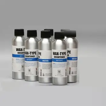 

Break Leather Brightener Glossy Wax Oil Emulsion Edge Fixing Brightening Agent