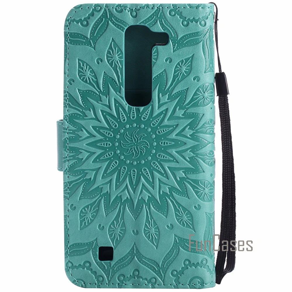 Роскошный цветок рельефный чехол СПС fundas LG G4c G4 мини H525N H522Y coque Magna H502F H500F C90 5 &quot+