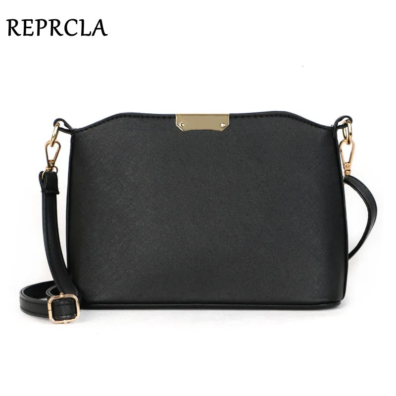REPRCLA جديد الحلوى اللون النساء حقيبة ساع عارضة قذيفة الكتف Crossbody أكياس الأزياء حقائب براثن السيدات حقيبة حفلات