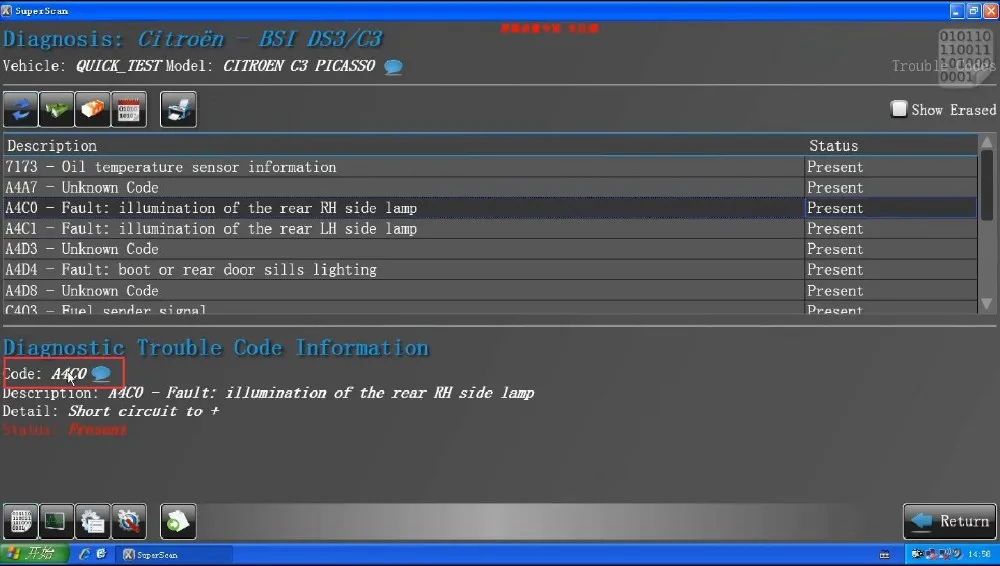 PSA-COM Bluetooth интерфейс OBD2 диагностическая программа для Citroen/peugeot замена Lexia 3 PP2000 PSACOM код читателя