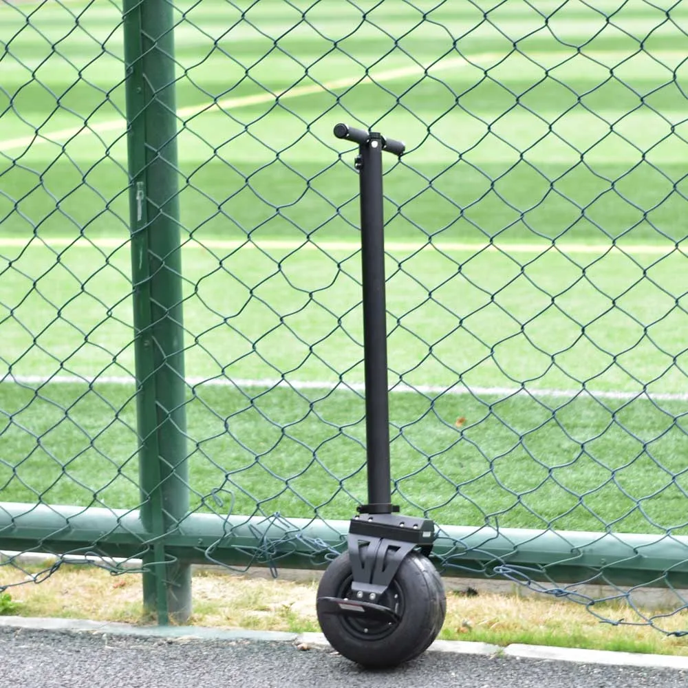 

one wheel self balance unicycle with handlebar 500W hub motor