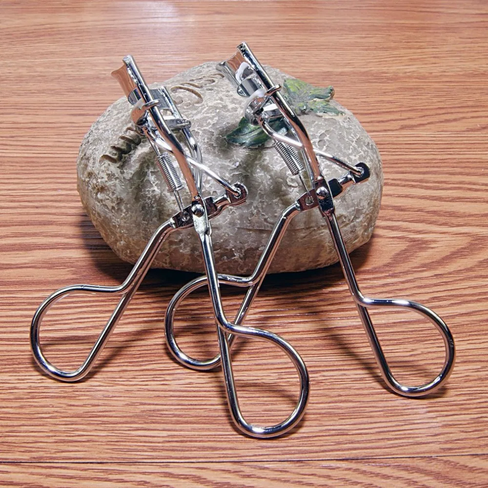 

Professional Makeup Eyelash Curler Lash lift tools Natural False Eyelash Curlers Clip Lashes Folded High Quality Eye Lash Tools