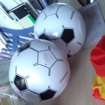 

Football Soccer Design Oversize Inflatable Sport Toy Pvc Playground Game School Kid Play Inflatable Outdoor Game Play Toys