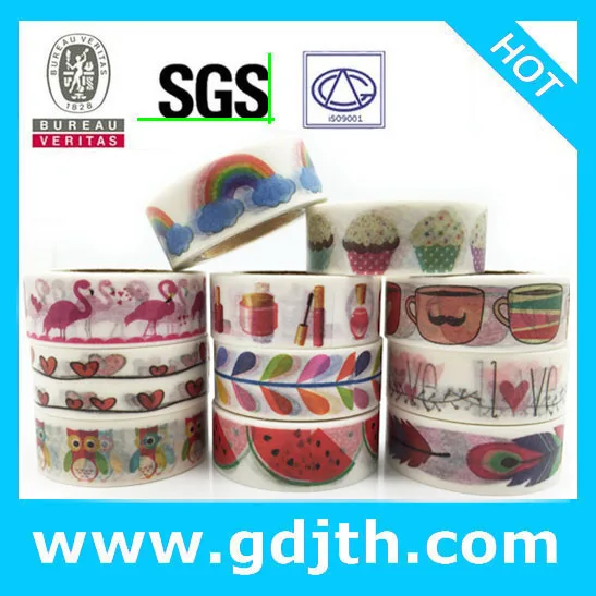 

2278 patterns china wholesale wide jiataihe washi tape.Christmas birthday tape Free shipping 15mm*10m 370pcs/lot FREE SHIPPING