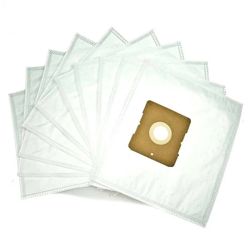 Пылесборники для пылесоса AEG Ergo 10 шт. мешки фильтров детали Hyundai AB 3450 подходят
