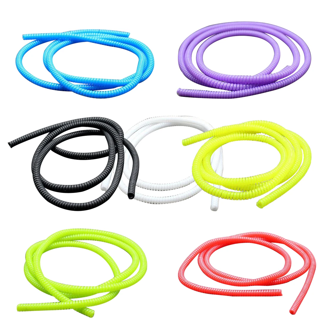 Marsnaska 5pcs lot Wire Rope Protection font b Cable b font font b Winder b font