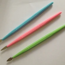 3 шт. стоматологический лабораторный материал режущий нож для резки доступа фарфоровый порошок