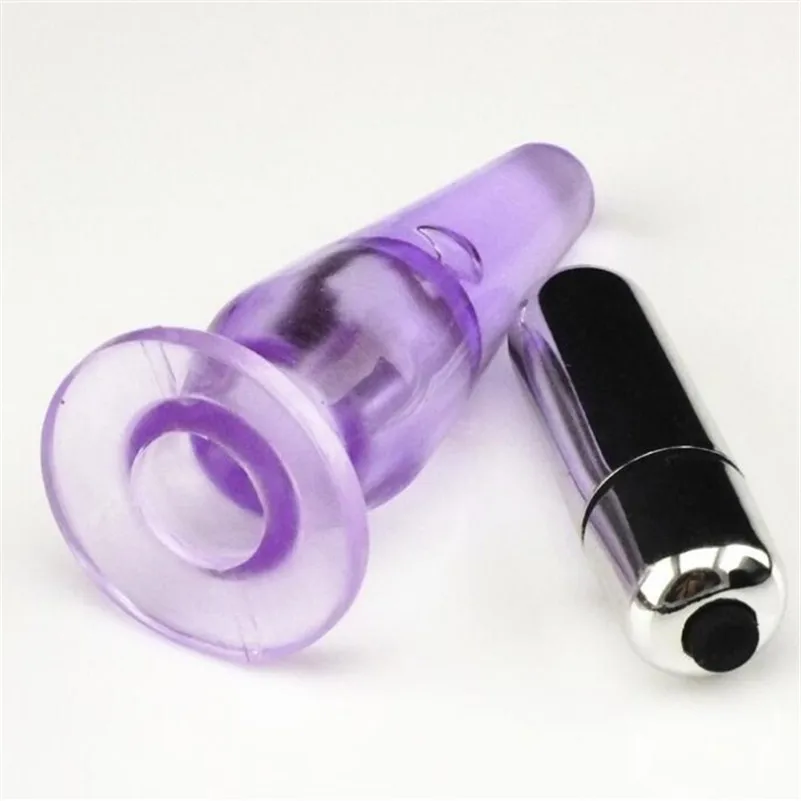 hb053 bullet vibrating plug (2)