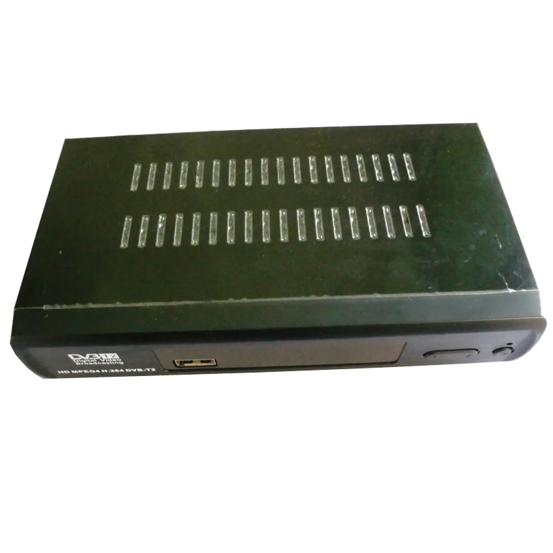 DVB T2 DVB-T set top tv Box 1080P ТВ тюнер Full HD цифровая MPEG4 DVB-T2 DVB T/H.264 наземного приемник декодер каналов ТВ приемник w/RCA/HDMI