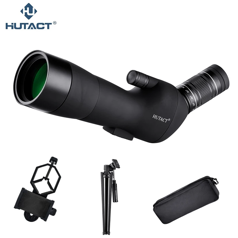 Spotting Scope Bird Watching Telescope Monocular Optical