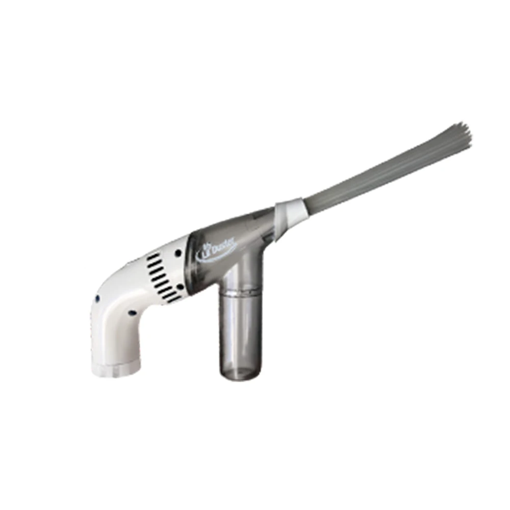 

My Lil Duster Brush Cleaner Dirt Remover Portable For Handheld Vacuum Cleaner Easy To Replacement Brush Heasd