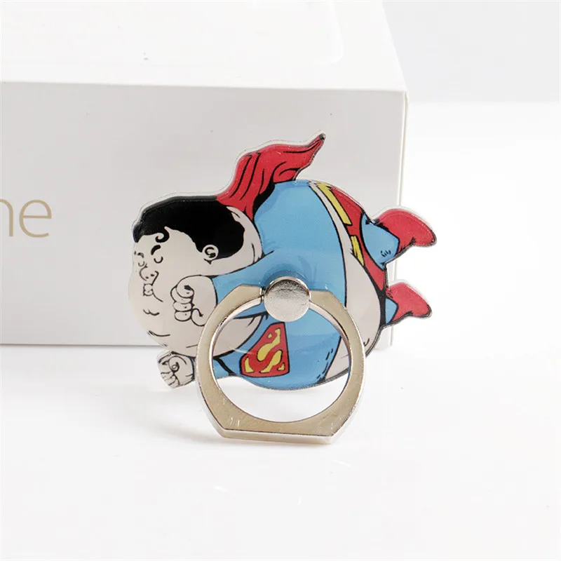 Universal 360 mobile phone smart phone bracket for iPhone Samsung Huawei millet degree bracket cartoon cute finger ring Universal 360 mobile phone smart phone bracket for iPhone Samsung Huawei millet degree bracket cartoon cute finger ring