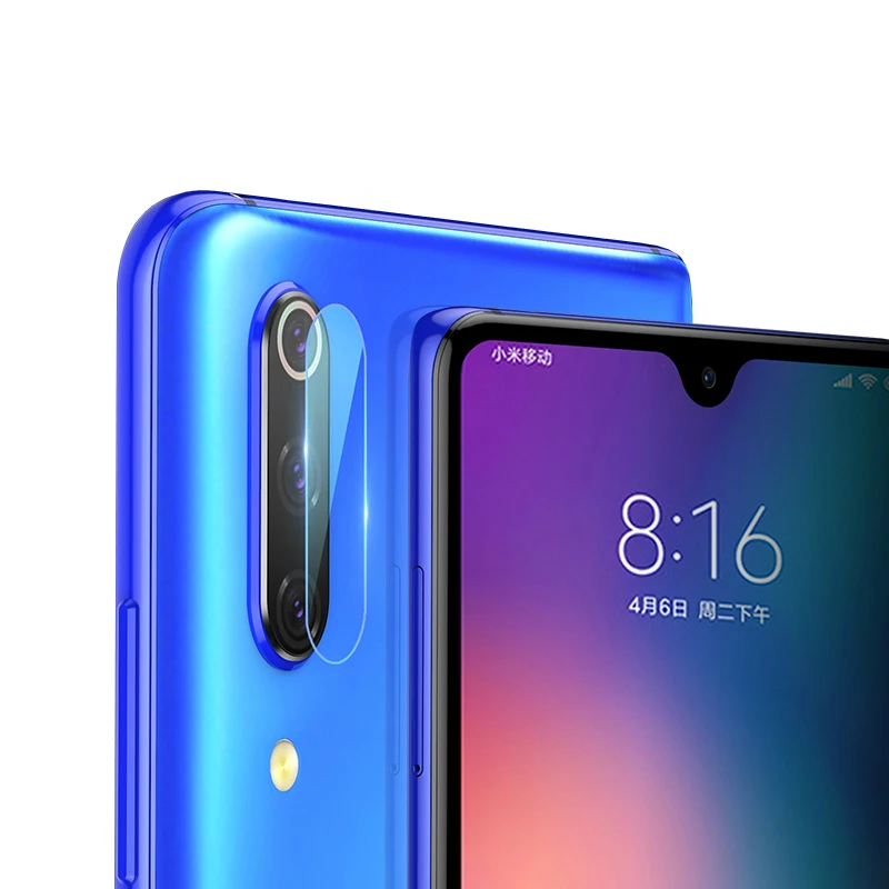 2PCS For Xiaomi Mi 9 9SE Mi9 Mi 8 Lite Pro 8SE Camera Lens Soft Tempered Glass Screen Protector For Xiaomi 9 SE Mi9SE Lens Film