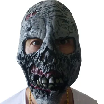 

Latex Beast Halloween Mask Cosplay Devil Party Masquerade Masks Horror Animal Carnaval Costume Party Supplies