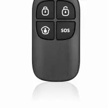 Chuango RC-80 беспроводной пульт дистанционного управления, совместимый с системой сигнализации Chuango