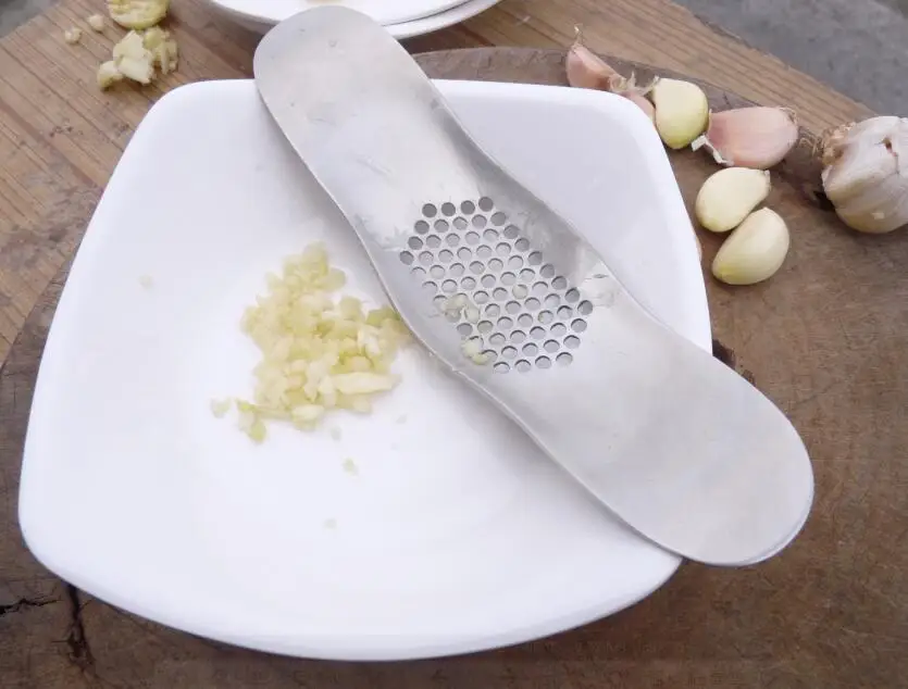 new Garlic Press -4