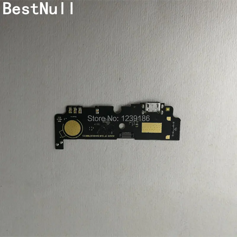 

BestNull For Alcatel Vodafone Smart Prime 6 VF895 VF895N USB Charging Port Dock Charger Plug Connector Board module