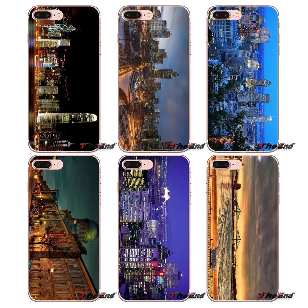 Прозрачный мягкий чехол для sony Xperia Z Z1 Z2 Z3 Z5 compact M2 M4 M5 E3 T3 XA Aqua LG G4 G5 G3 G2 Mini Capa Montreal