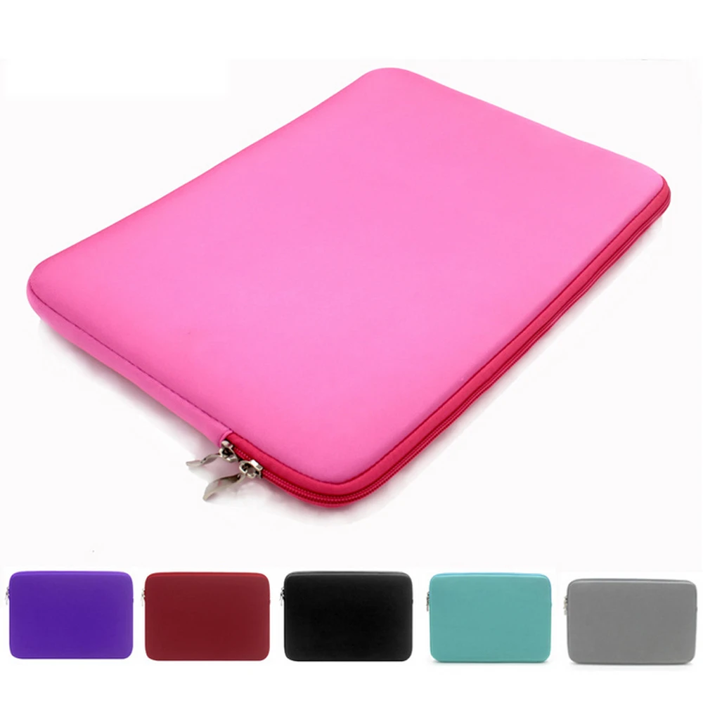 Xxh 15Inch Laptop Sleeve Case Pig Neoprene Cover Bag Compatible MacBook Air/Pro Xxh 15Inch Laptop Sleeve Case Pig Neoprene Cover Bag Compatible MacBook Air/Pro