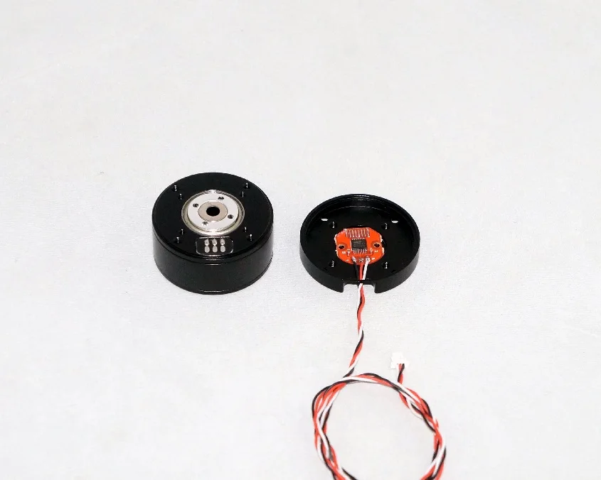 

PM3510 Holder brushless motor AS5048A encoder micro-single Motor encoder Center hole may pass through slip ring motor encoder