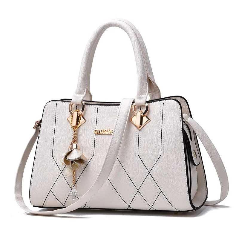 Women Fashion Handbag Exquisite Thread Female Messenger Shoulder Bag Flower Lady Crossbody Bags Bolsa Purse Sac A Main SS7225 (6)