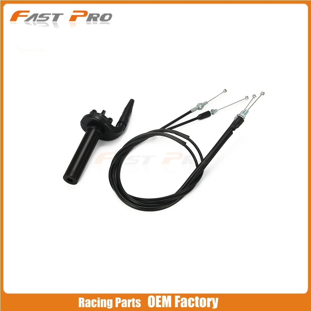 

Motorcycle FCR Throttle Housing Assembly Cable For HONDA CRF150R CRF150RB CRF450R CRF450X CRF250R CRF250X TRX450R CRF 150 250 R