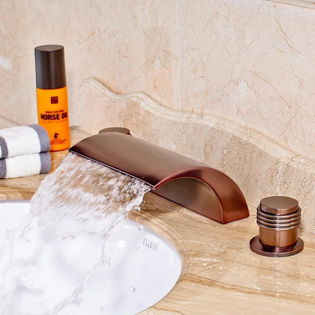 vessel sink faucets oil rubbed bronze wall mount wholesale and retail countertop bathroom sink faucet widespread 3pcs vessel oil rubbed bronze vessel sink faucets oil rubbed bronze wall mount wholesale and retail countertop bathroom sink faucet widespread 3pcs vessel oil rubbed bronze