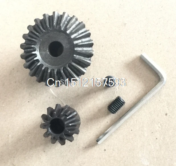 For Honey Extractor Extracting Repair Gear with Screw /& Beekeeping Wrench Set