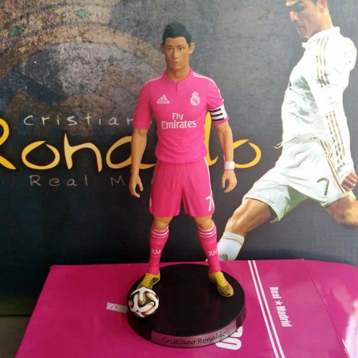 Online Buy Wholesale cristiano ronaldo figure from China cristiano ... - Popular Soccer 7 Font B Cristiano B Font Font B RonalDo B Font RM 2 5