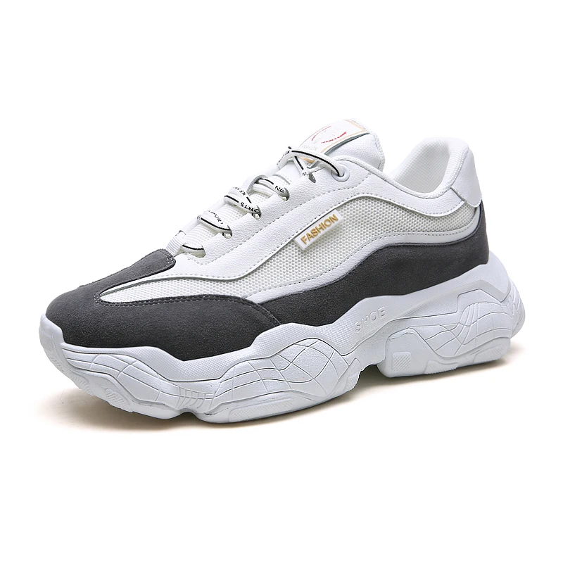 

2019 Men Running Shoes New Arrivals Outdoor Jogging Men Sneakers Casual Fashion Men Sport Shoes Comfortably breathable 39-44