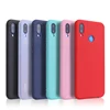 Color TPU Silicone Soft Case For Xiaomi Redmi Note 8 5 6 7 Pro Redmi 7 6 Pro 6A 7A 8A 5 Plus 4X Case Redmi S2 GO Matte Case ► Photo 1/6