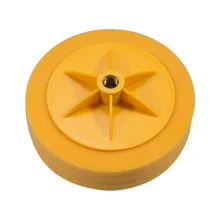 5,5 дюймов автомобиля губка 140 мм полировочные губки M14 воском для полировки автомобиля инструменты