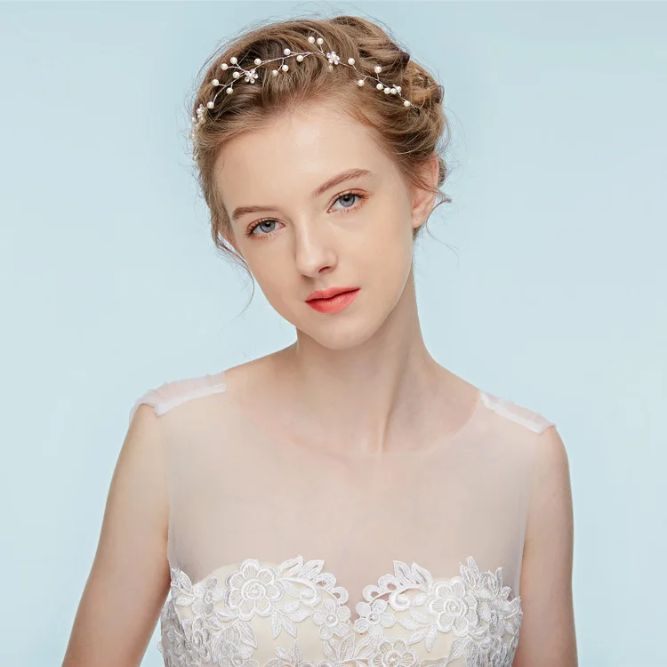 Floral Headbands (6)