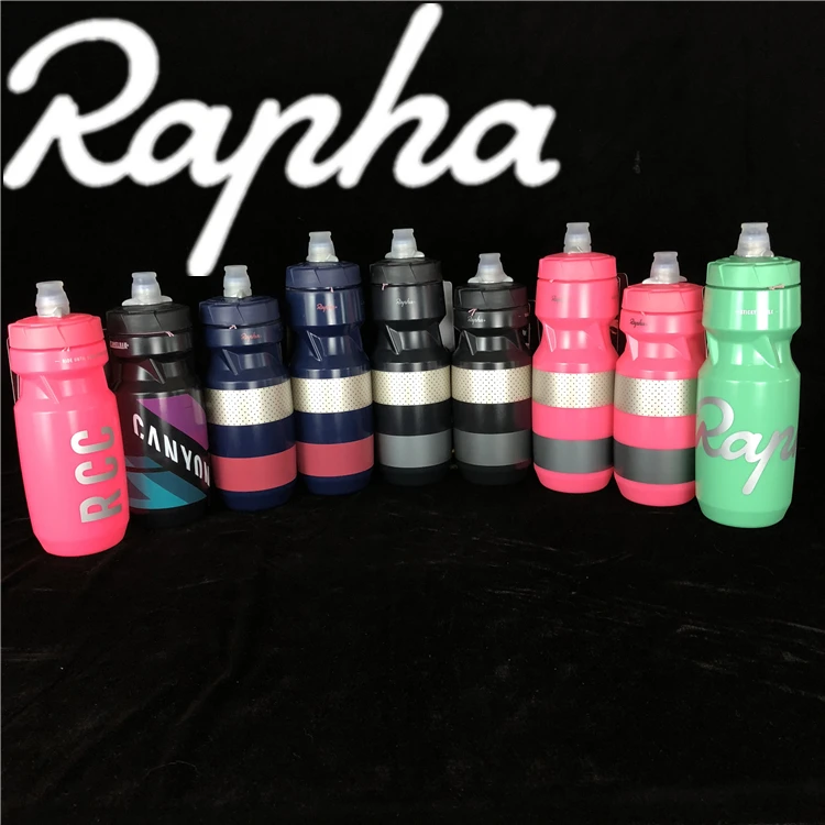 

original RAPHA water bottle Sport road cycling bicycle bike bottles rapha cycling bottle plastic bottles