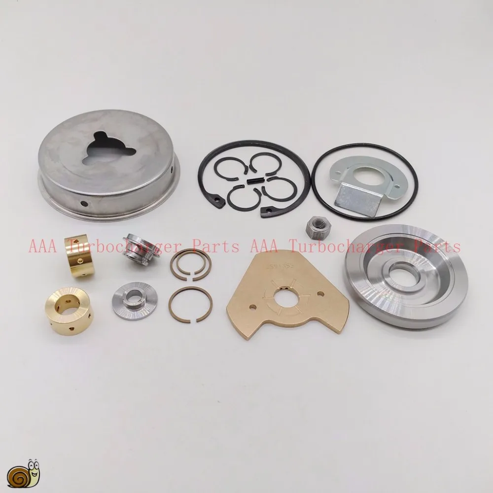 Комплекты для ремонта деталей турбокомпрессора HX50/HX50W/HX55/HX55W|parts suppliers|parts