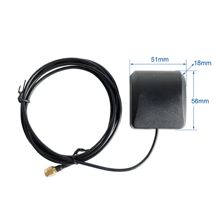 

BD + GPS a due modalitа di antenna (42dbi) di posizionamento satellitare antenna di navigazione a bordo a due modalitа di antenn