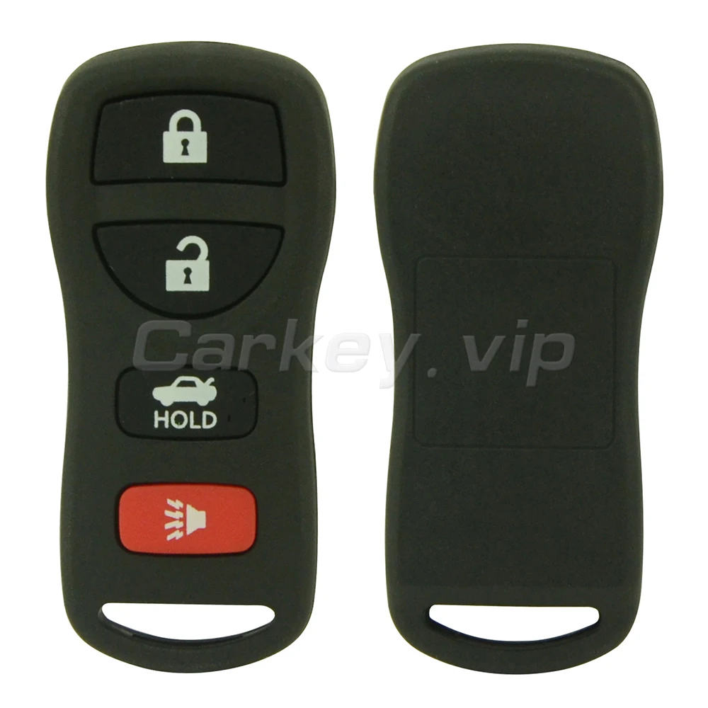 Remotekey дистанционный ключ брелок от машины KBRASTU15 4 кнопки 315 МГц для Nissan Altima 350Z Armada